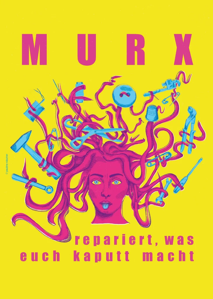 Murx – Reparaturfestival
